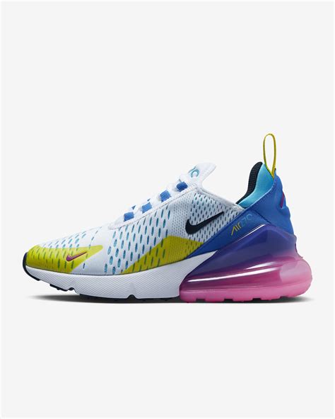 nike air max 270 lichtblauw|Air Max 270 shoes.